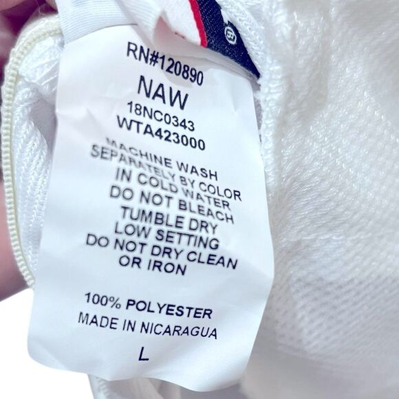 Wilson White Baseball Pants, Size YL, NWT - Picture 10 of 10